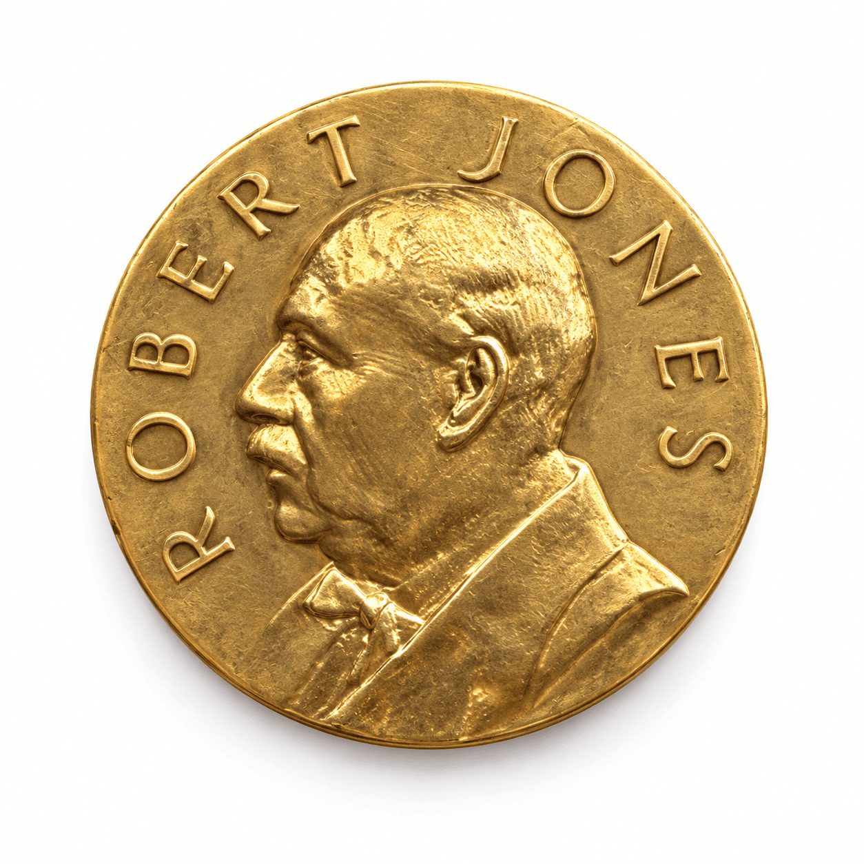 Professor Paul Lee's Robert Jones Medal, awarded by the British Orthopaedic Association in 2026